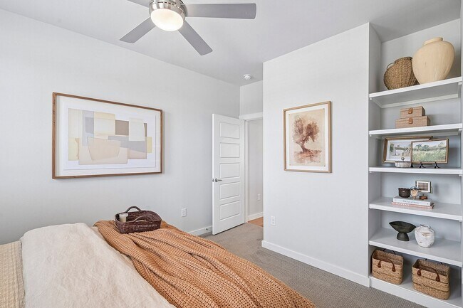 Bedroom - Brentwood at the Reserve