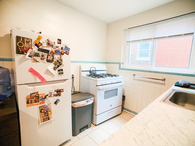 Kitchen #3 - 6408 Kennedy Ave