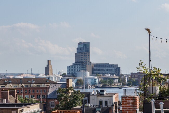 Building Photo - 1726 Aliceanna St