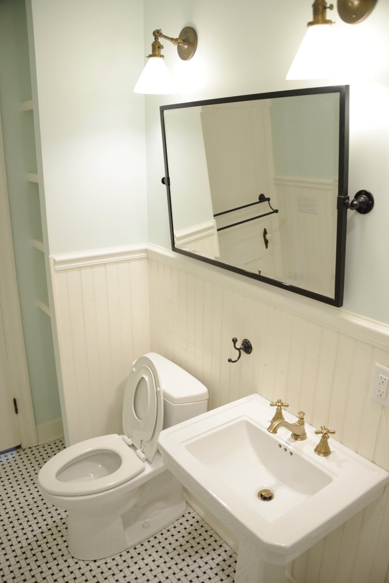 Bathroom - 251 Tanksley Ave