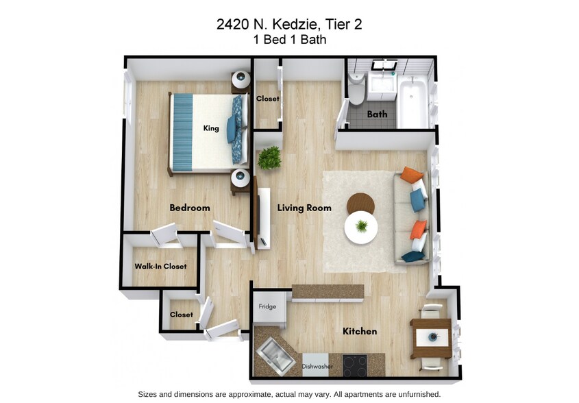 Building Photo - 2420 N Kedzie Ave