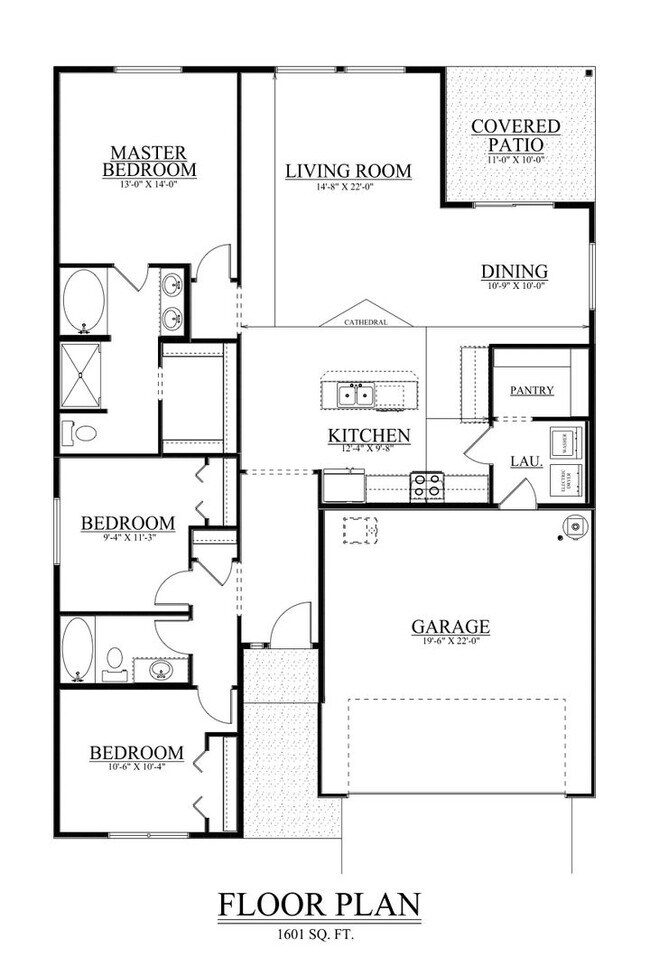 Building Photo - Newly Built 3 Bed, 2 Bath in Spokane Valley!