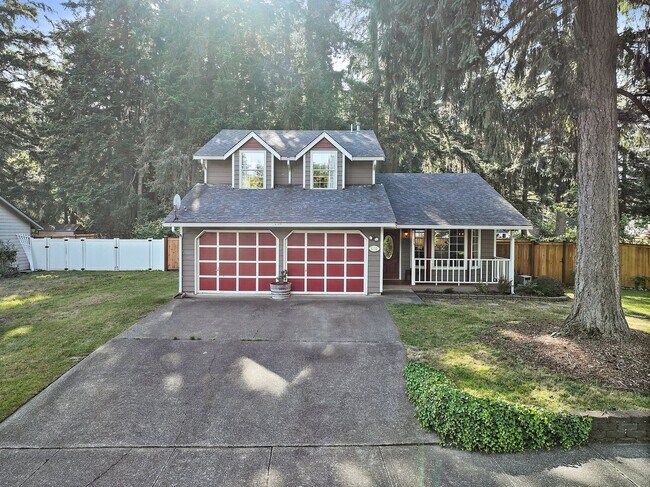 Building Photo - Lakeside Living in Lacey's Lake Forest Nei...