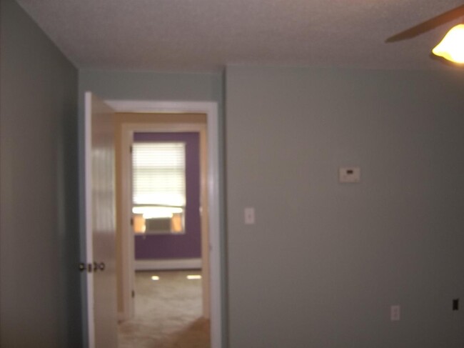 Second floor bed room entrances and hall way - 1237 Pawtucket Blvd