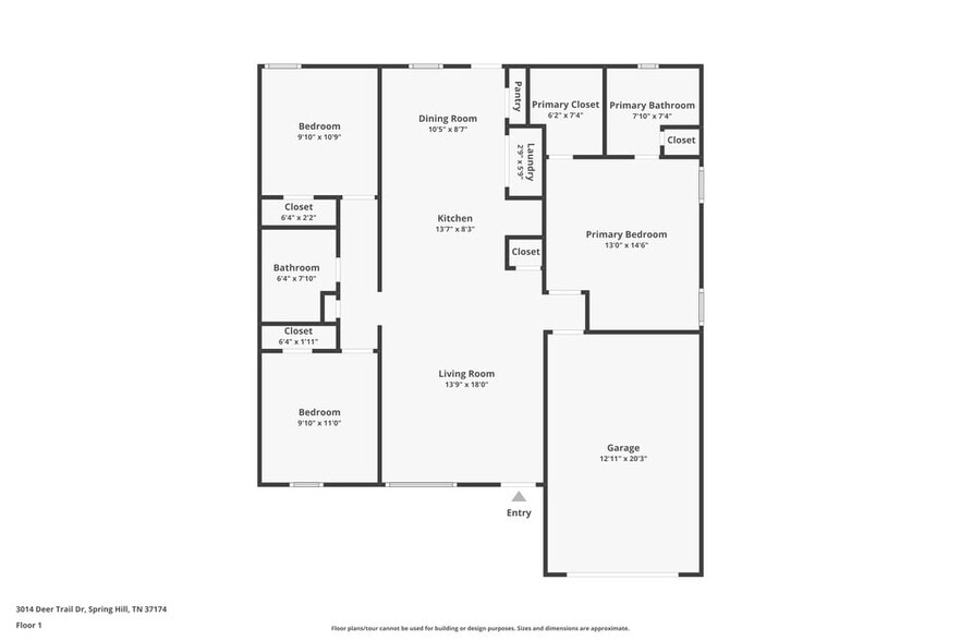 Building Photo - 3014 Deer Trail Dr