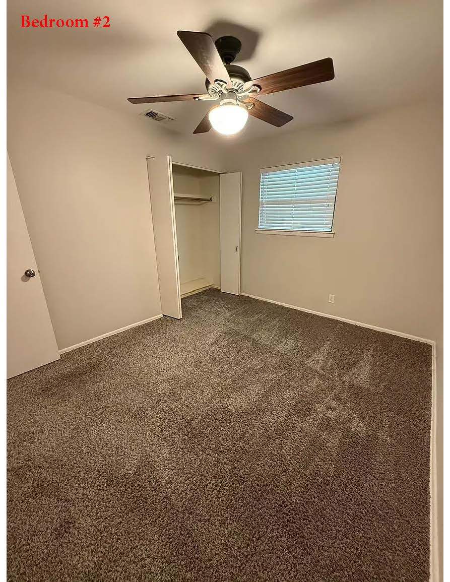 Bedroom 2 - 8502 Sagebrush Ln