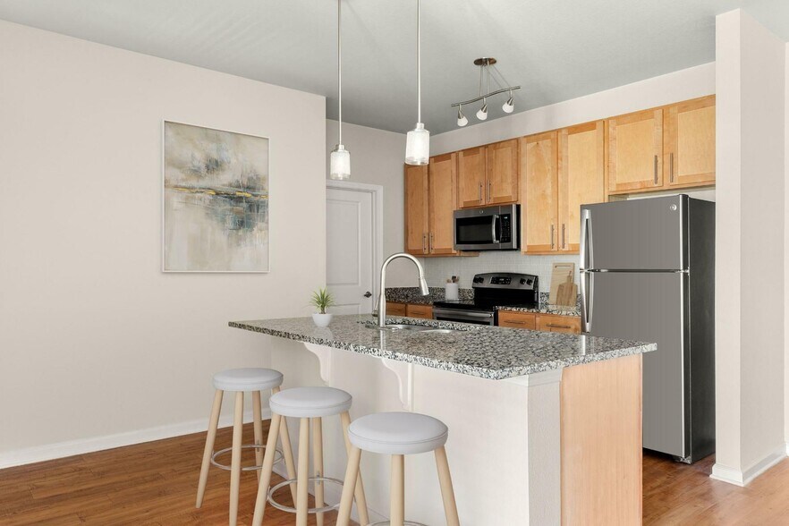 Citi Lakes - Kitchen - Citi Lakes