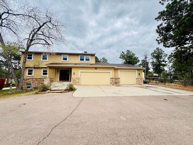 Building Photo - Beautiful home in Black Forest on 2.5 acres