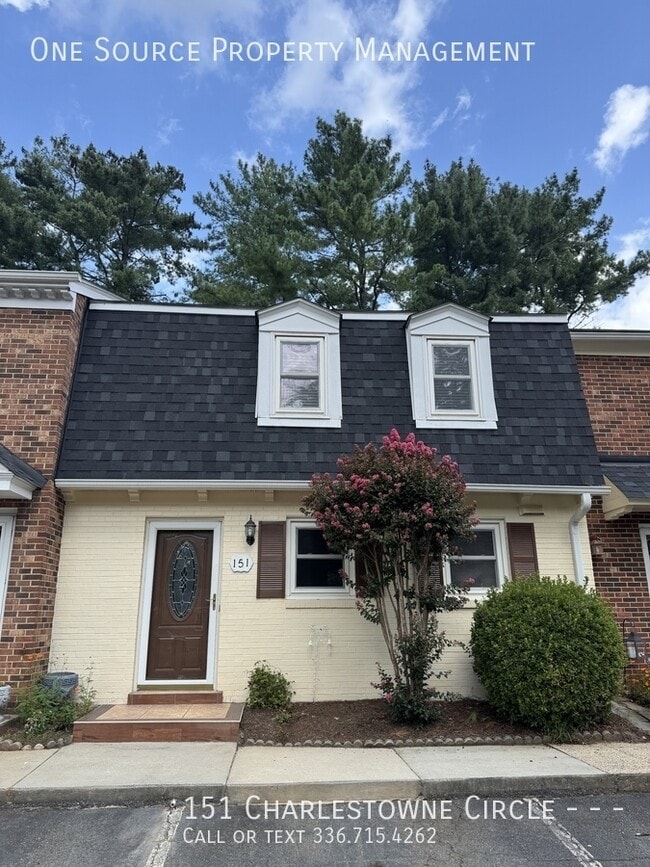 Building Photo - 151 Charlestowne Cir