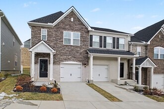 Building Photo - Brand new Hermitage townhome, end unit with garage, 3 bedroom 2.5 baths, community pool
