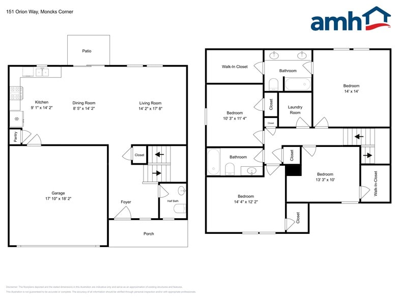 Building Photo - 151 Orion Way