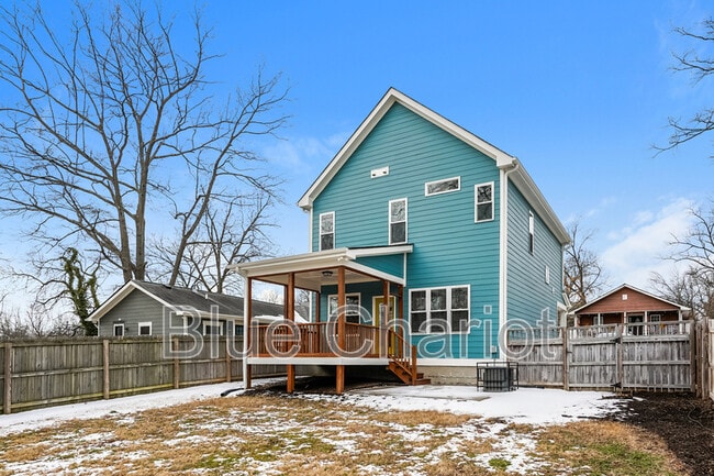 Building Photo - 1312 N Alston Ave