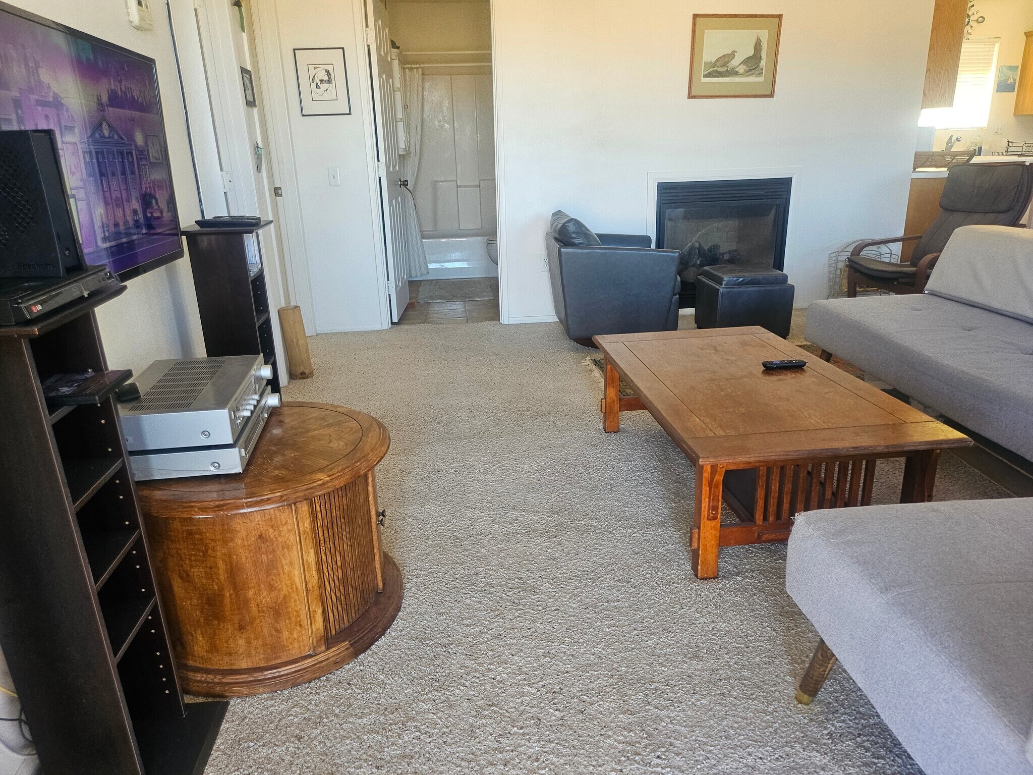 Living room - 1923 Desert Front Rd