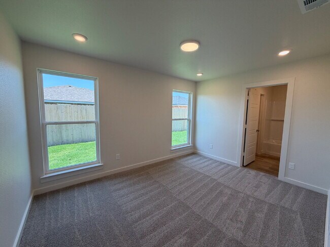 Building Photo - New Modern 3 Bedroom Home in Frenship ISD with Garage & Fenced Backyard