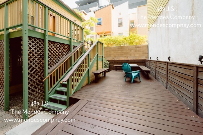 Building Photo - 1489 J St