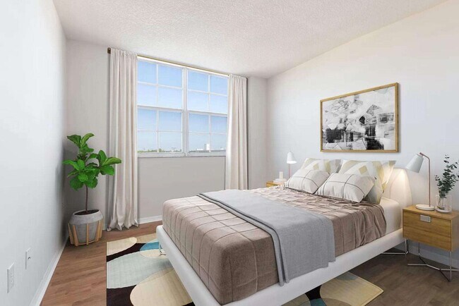 Guest Bedroom - 215 SW 42nd Ave