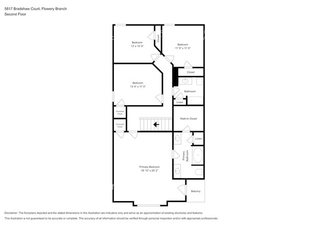 Building Photo - 5817 Bradshaw Ct