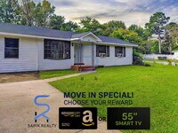 Building Photo - Move in before December 15th and choose your reward: a $250 Amazon Gift Card or a 55" Smart TV!