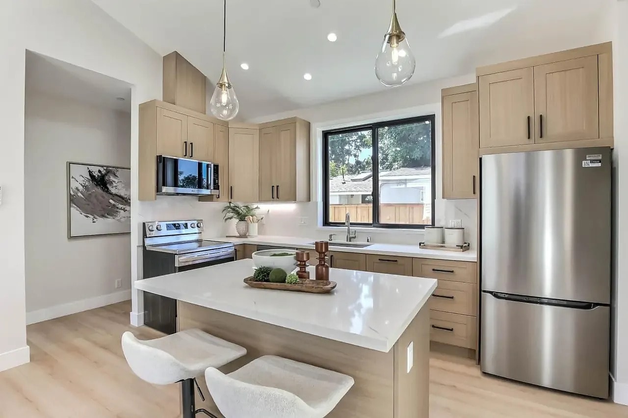 High end amenities - 200 Mountain View Ave