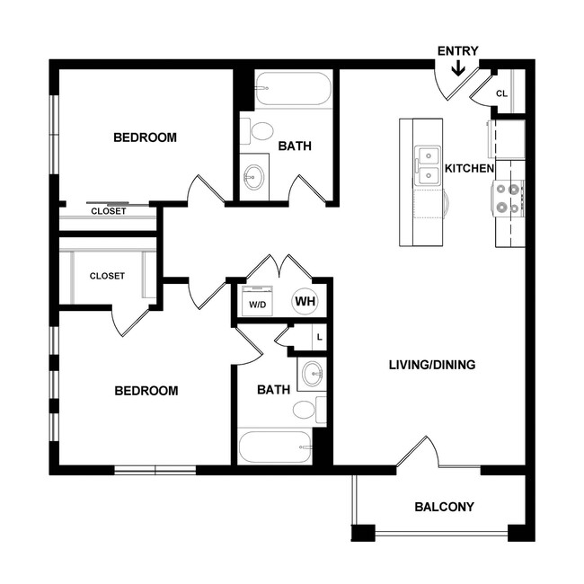 Floorplan - Palladium Park