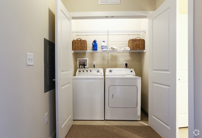 Interior Photo - Riverbend on the Charles