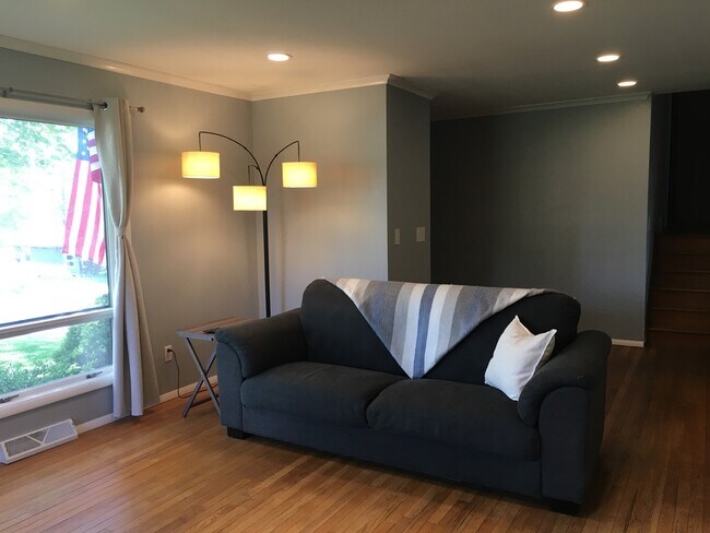 Livingroom - 711 Winter Ave