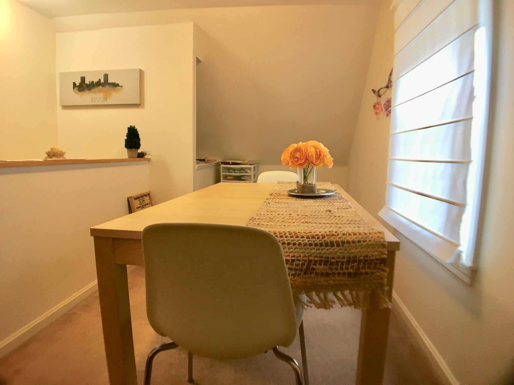 Office/breakfast noook - 46 High St