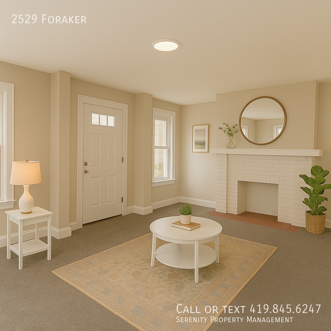 Building Photo - 2529 Foraker-