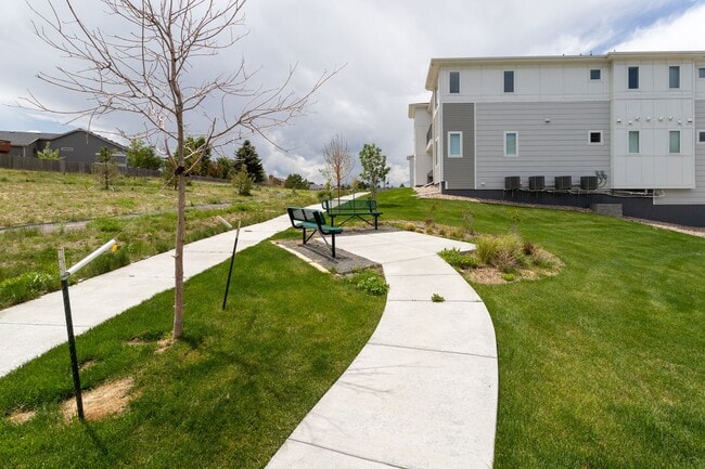 Building Photo - Luxury Condo Living with Mountain Views in the Heart of Briargate!!