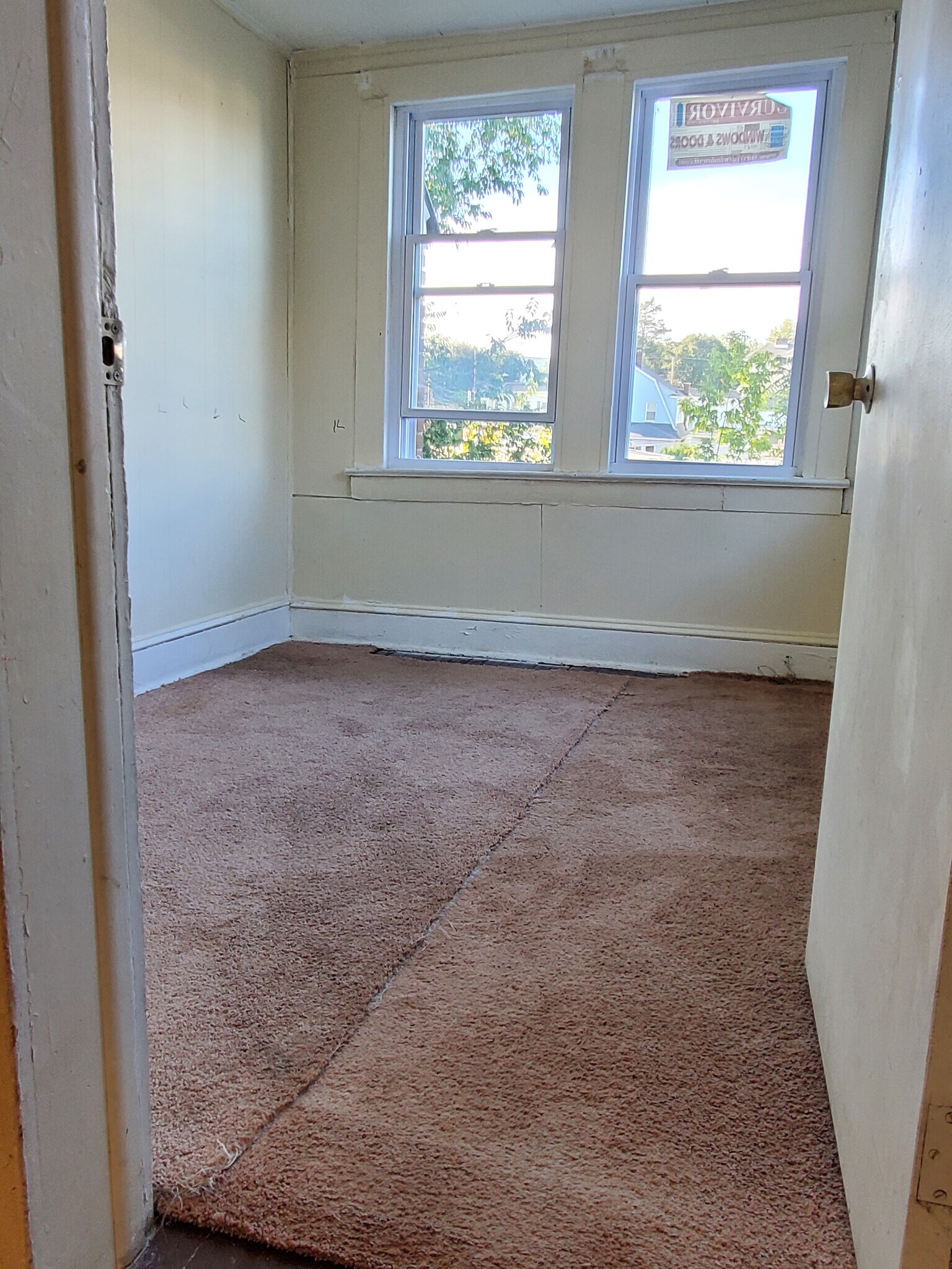 Additional Half-Room - 53 Orchard St