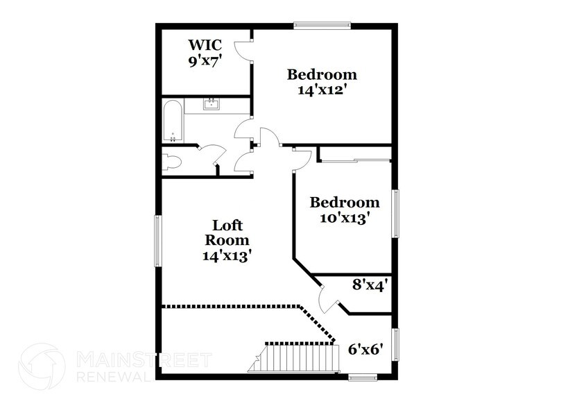 Building Photo - 1376 Angel Falls St
