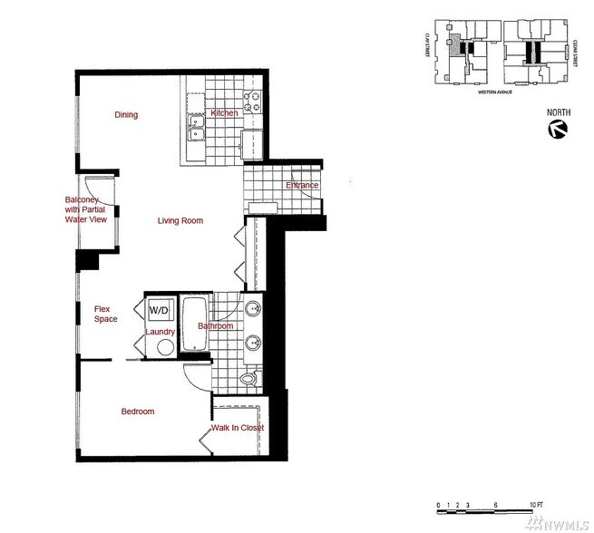Floor Plan - 81 Clay St