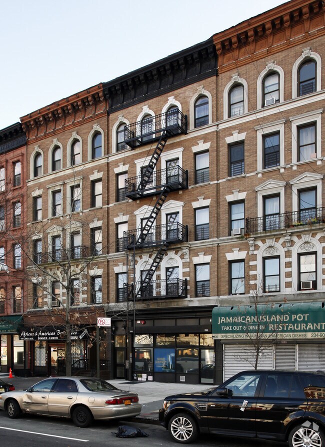 Building Photo - 408 Malcolm X Blvd