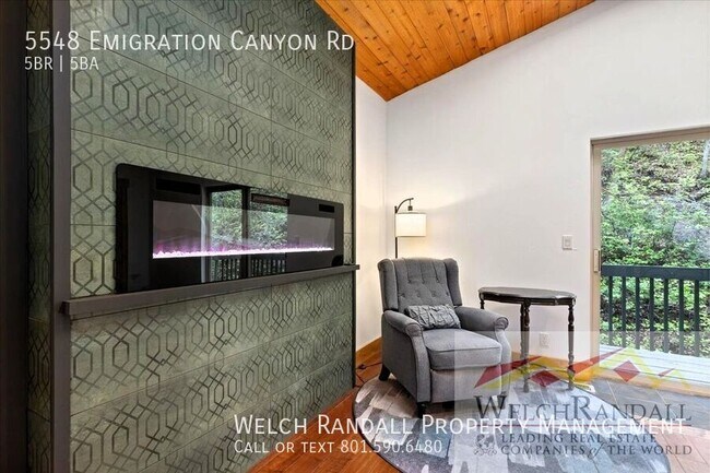 Building Photo - 5548 Emigration Canyon Rd