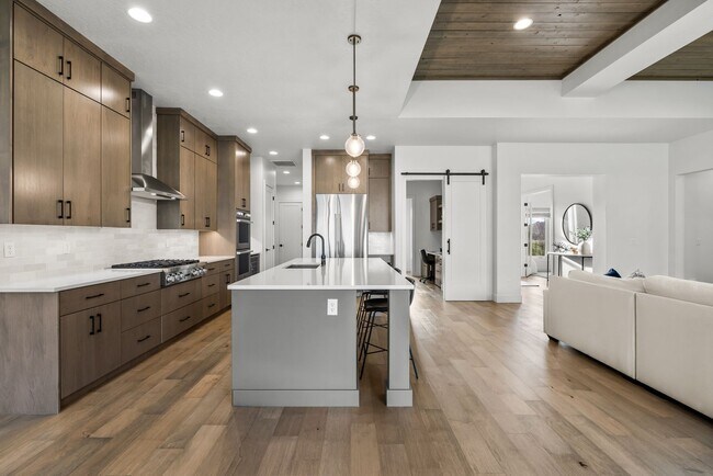 Building Photo - Stunning North Boise Foothills Home Availa...