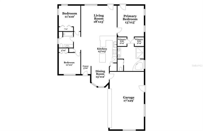 Building Photo - 3300 Hickman Ave