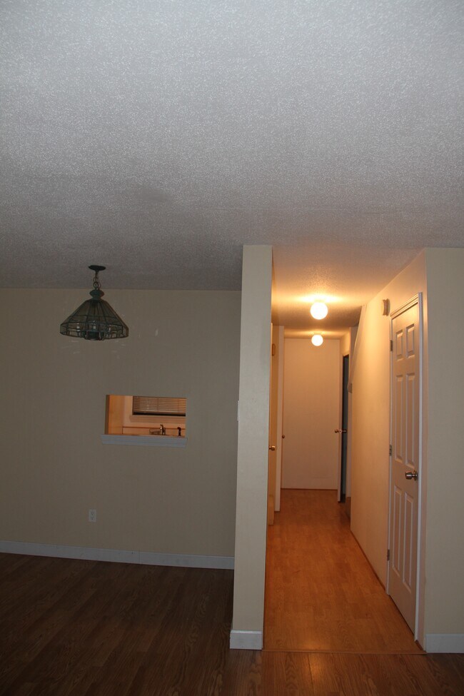 Dining Area from Living Room - 710 Main St