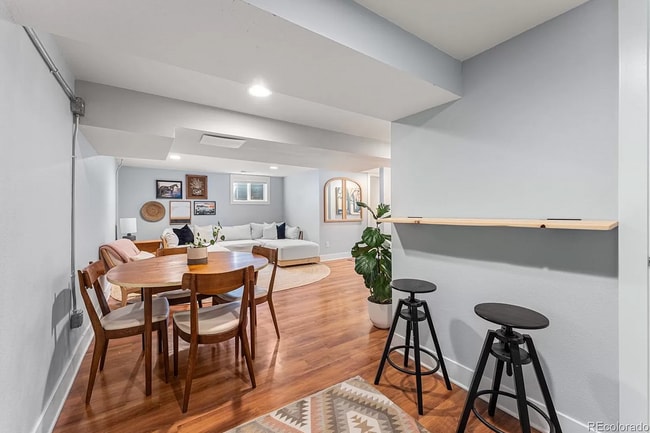Basement - 3165 N Saint Paul St