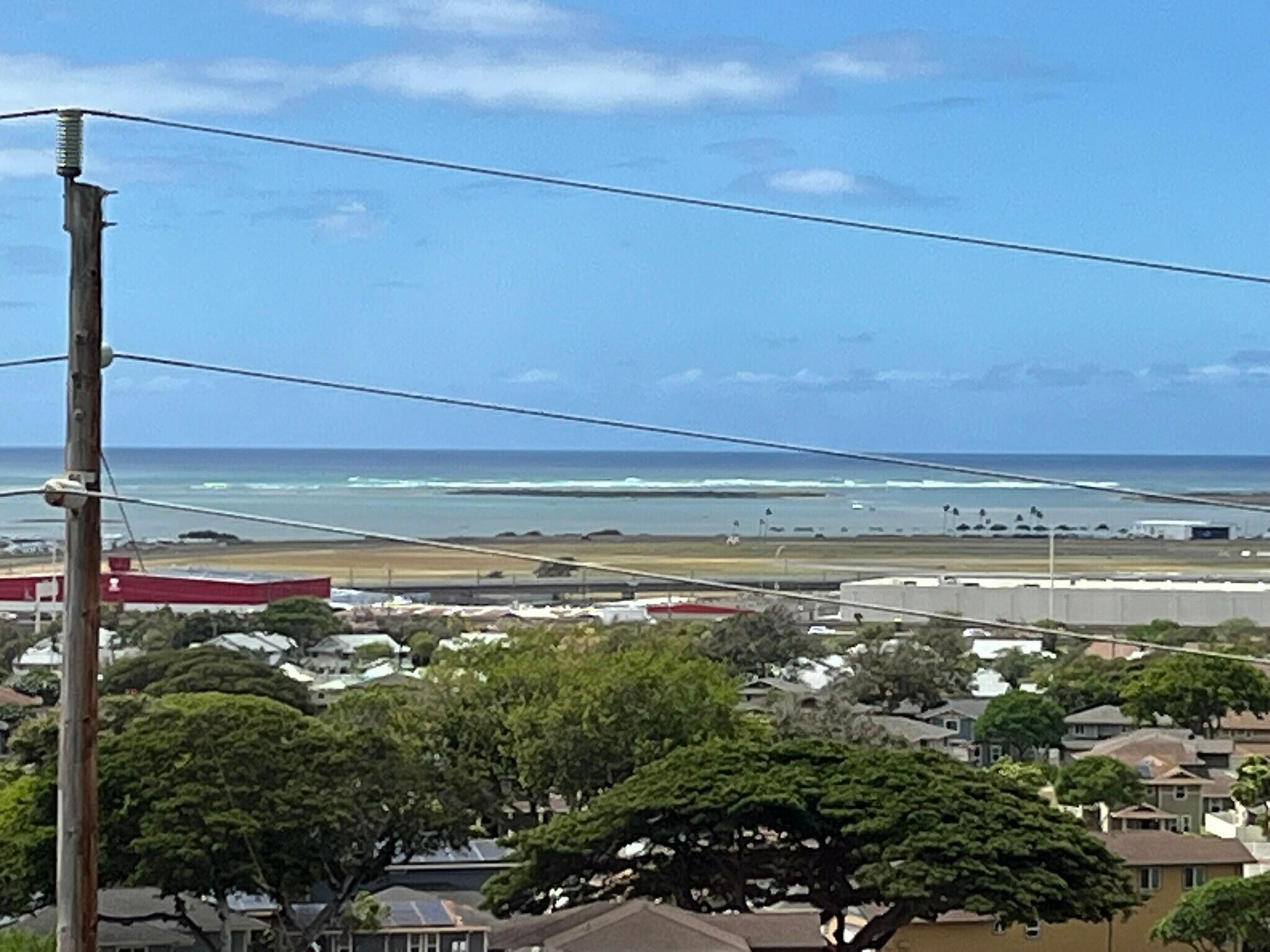View from Living Room - 3045 Ala Napuaa Pl