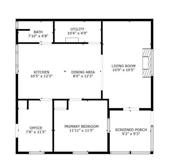 Building Photo - 89 Jolicoeur Ave