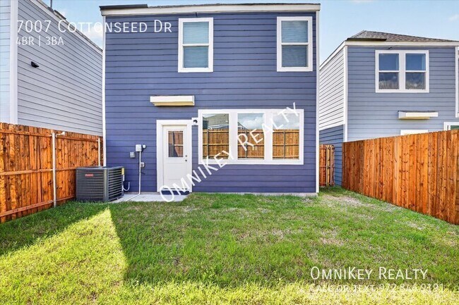 Building Photo - 7007 Cottonseed Dr