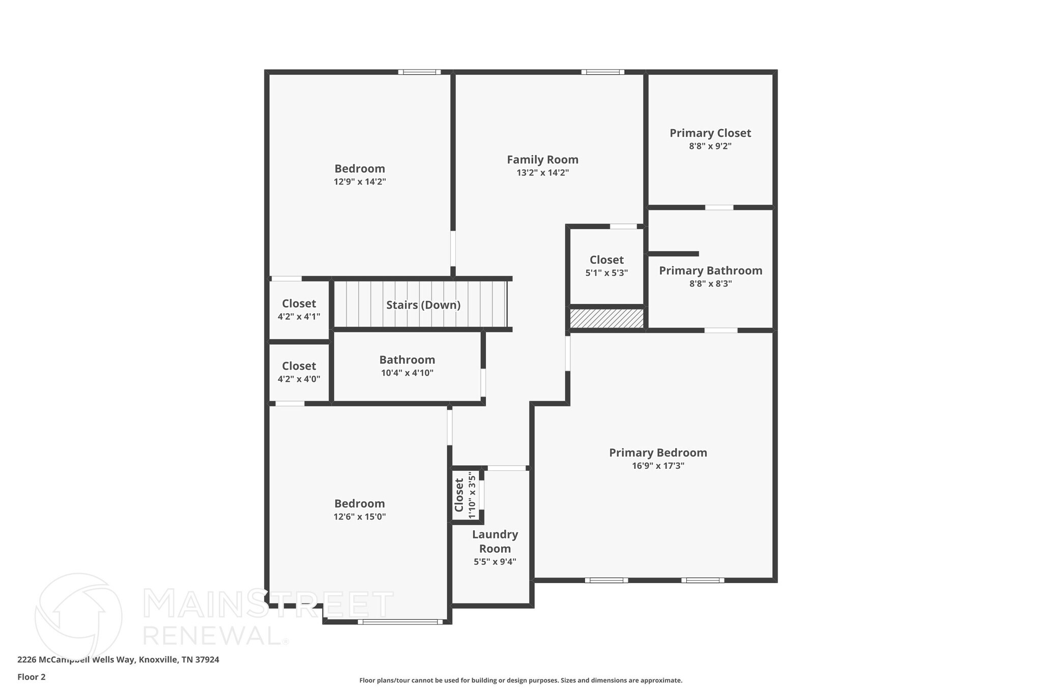 Building Photo - 2226 McCampbell Wells Way