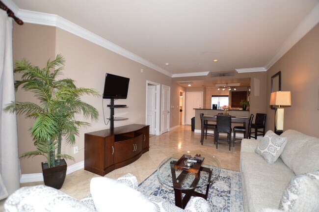 Building Photo - Meridian Fully Furnished Condo with Pool view.