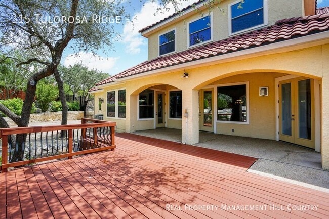 Building Photo - 315 Tulorosa Ridge
