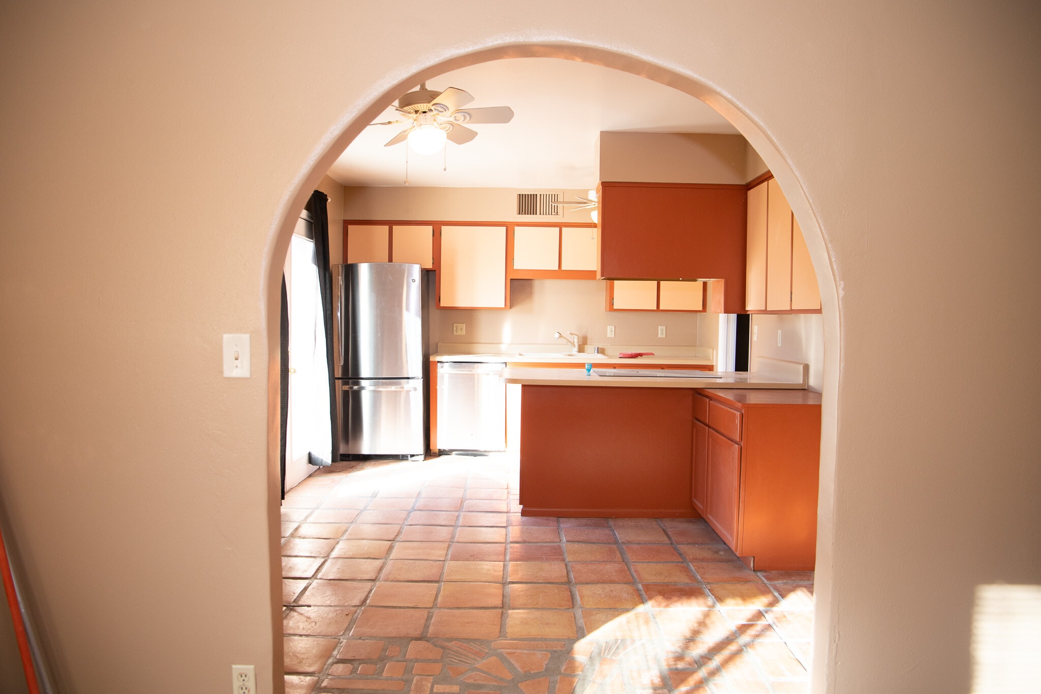 Kitchen - 1932 Arlington St