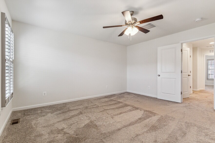 Master bedroom1 - 9093 Connor House Rd