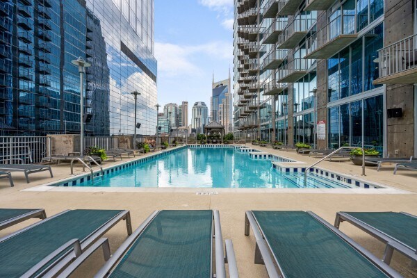 Be ready for Labor day & next years Memorial Day & 4th of July. - 301 Demonbreun St