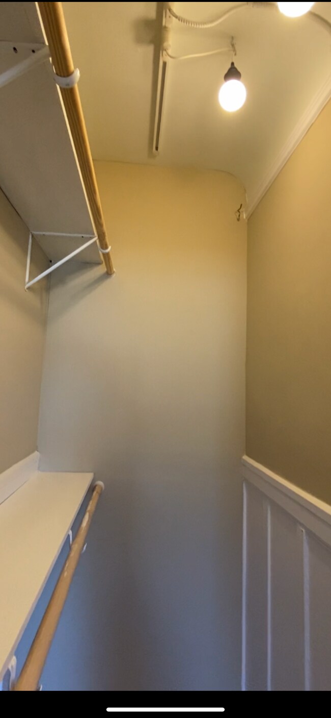 Back Room- walk-in closet - 3224A Steiner St