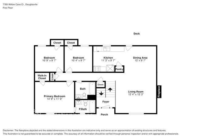 Building Photo - 7785 Willow Cove Ct