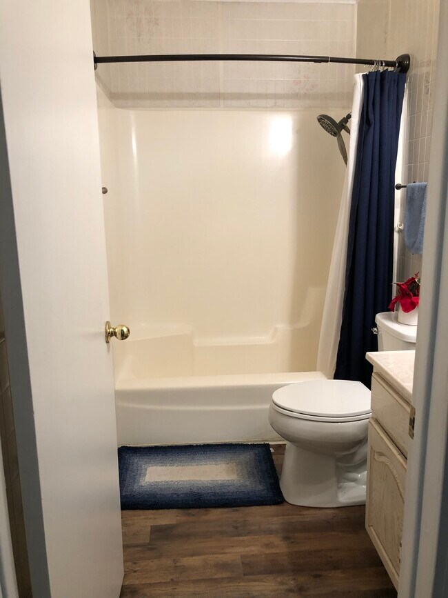 Upstairs Bathroom - 660 Black Bear Run Rd